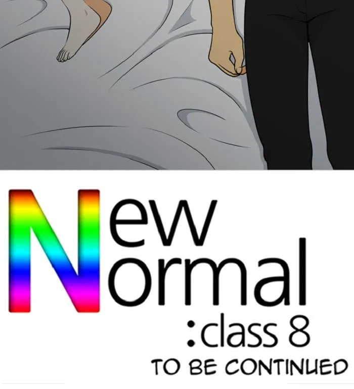 Read New Normal: Class 8 chapter 317 image 59 on Lezhin