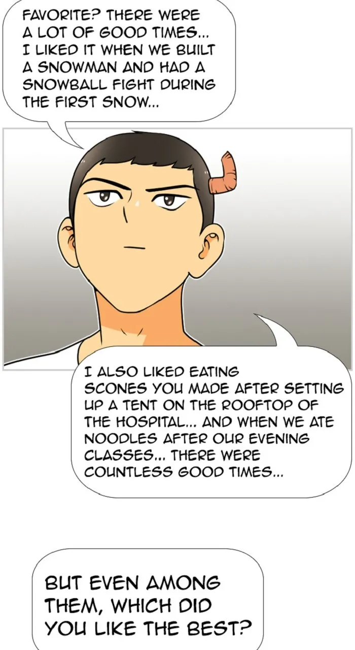 Read New Normal: Class 8 chapter 318 image 30 on Lezhin