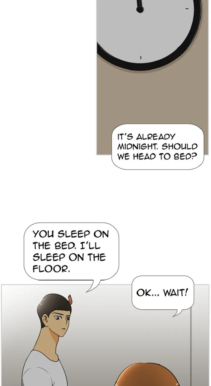 Read New Normal: Class 8 chapter 318 image 55 on Lezhin