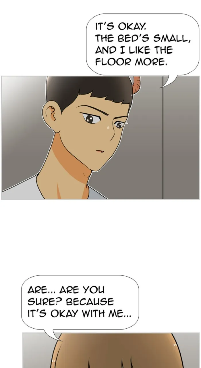 Read New Normal: Class 8 chapter 318 image 57 on Lezhin