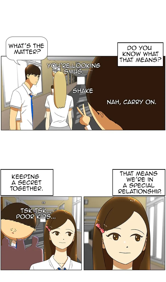 Read New Normal: Class 8 chapter 32 image 1 on Lezhin