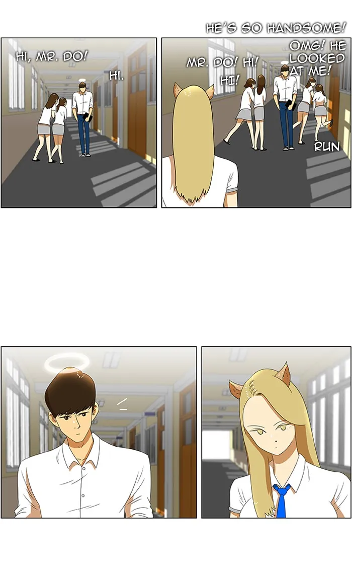 Read New Normal: Class 8 chapter 32 image 13 on Lezhin