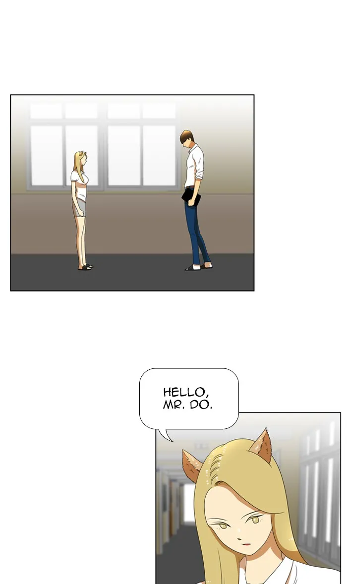 Read New Normal: Class 8 chapter 32 image 14 on Lezhin