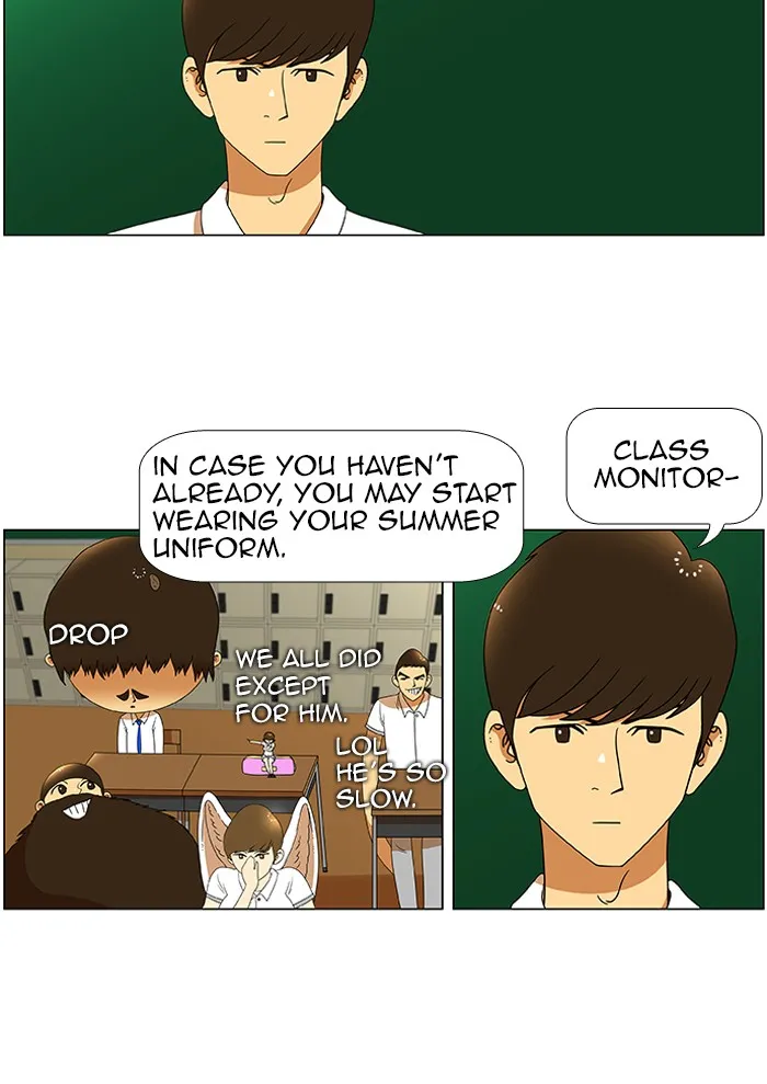 Read New Normal: Class 8 chapter 32 image 17 on Lezhin