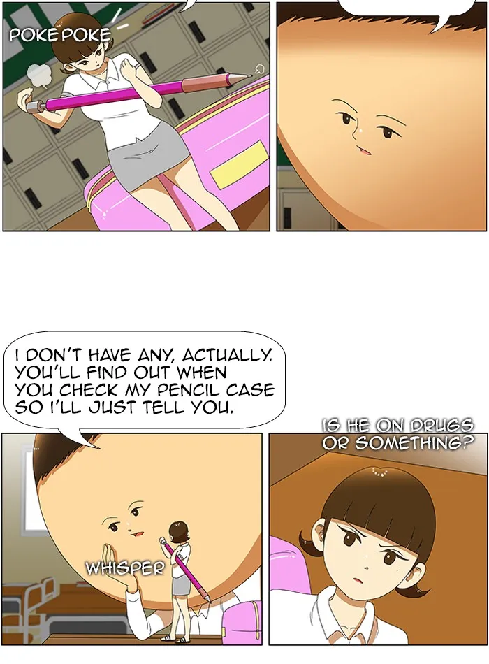 Read New Normal: Class 8 chapter 32 image 20 on Lezhin