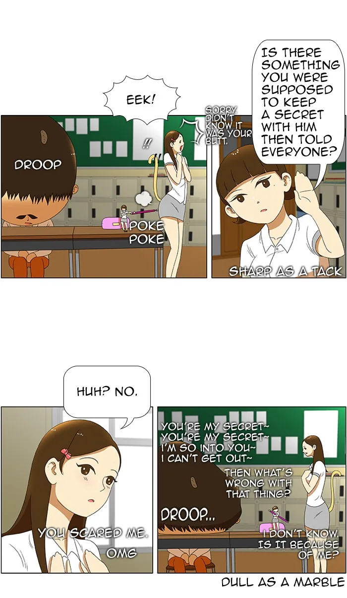 Read New Normal: Class 8 chapter 32 image 21 on Lezhin