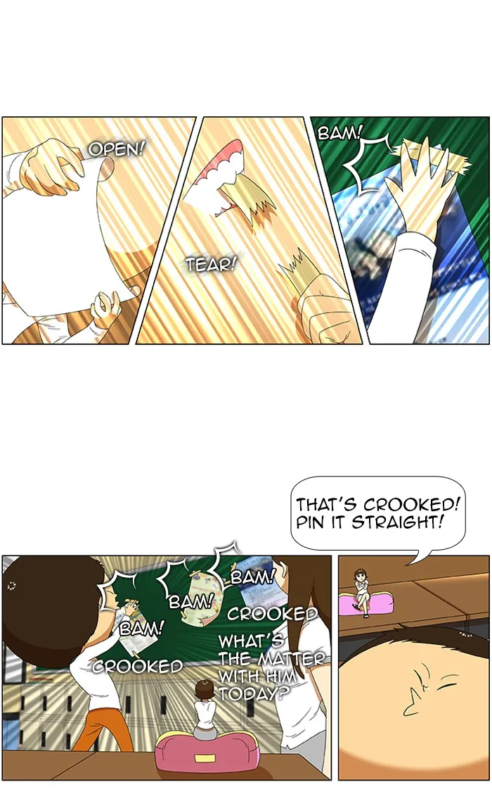 Read New Normal: Class 8 chapter 32 image 23 on Lezhin