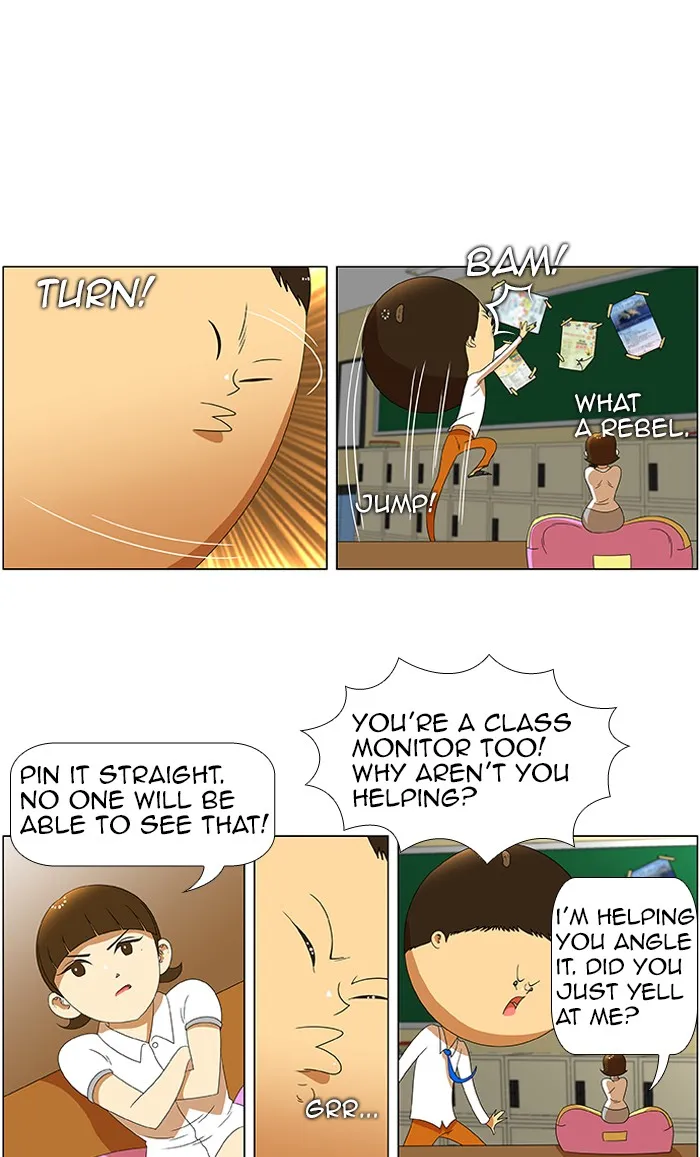 Read New Normal: Class 8 chapter 32 image 24 on Lezhin