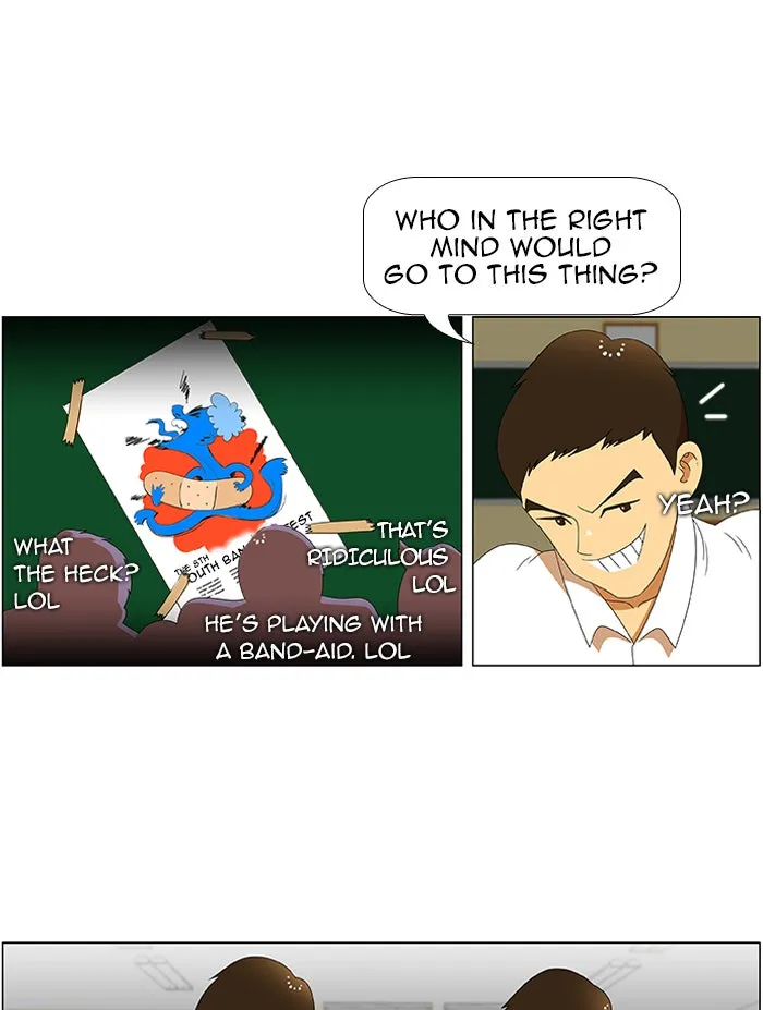 Read New Normal: Class 8 chapter 32 image 27 on Lezhin