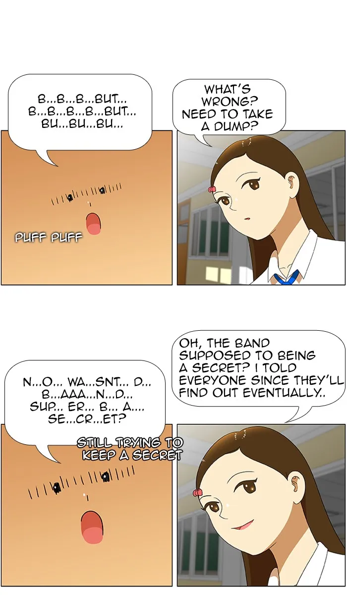 Read New Normal: Class 8 chapter 32 image 3 on Lezhin