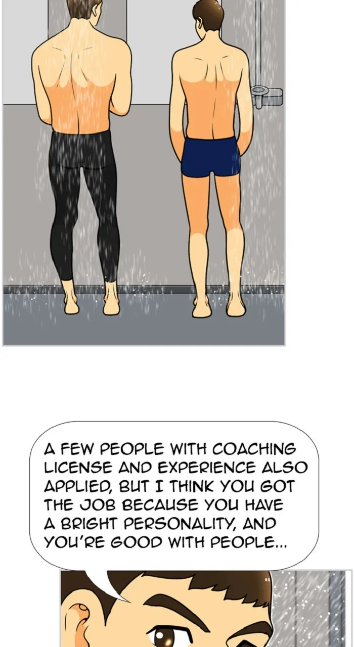 Read New Normal: Class 8 chapter 320 image 31 on Lezhin