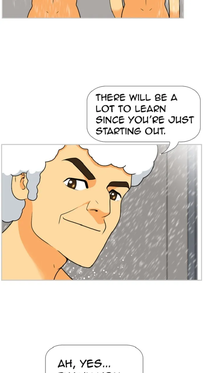 Read New Normal: Class 8 chapter 320 image 40 on Lezhin