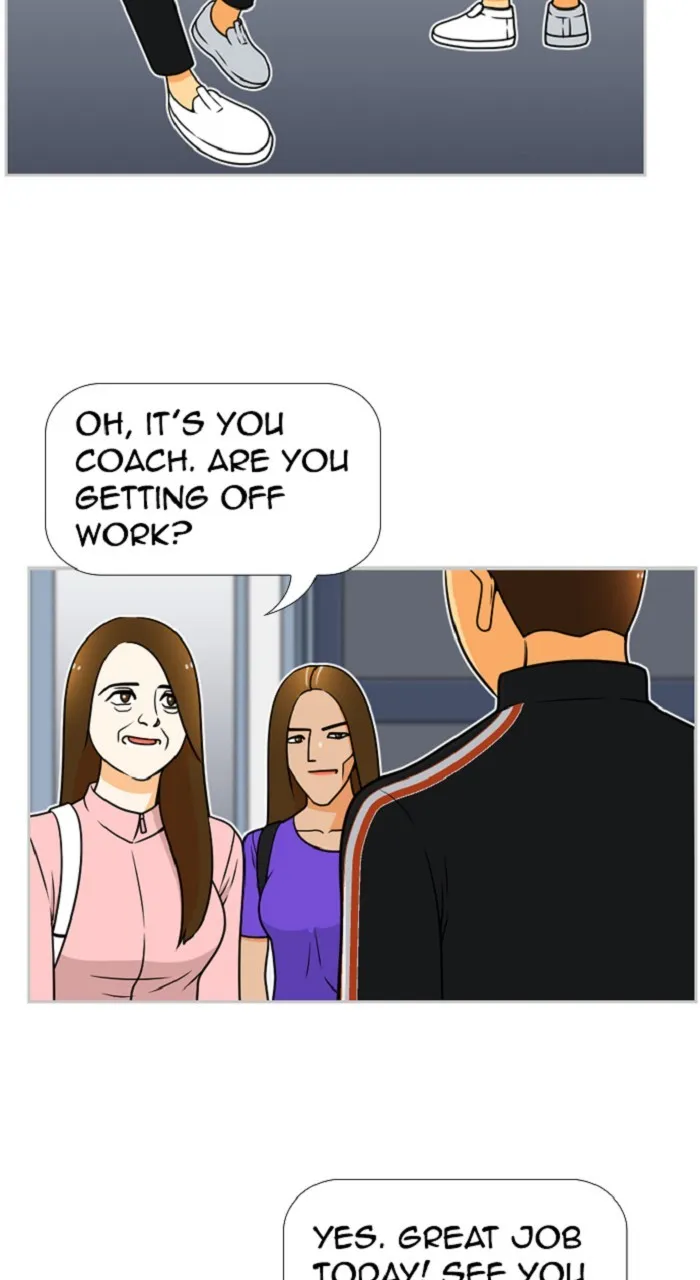 Read New Normal: Class 8 chapter 320 image 43 on Lezhin