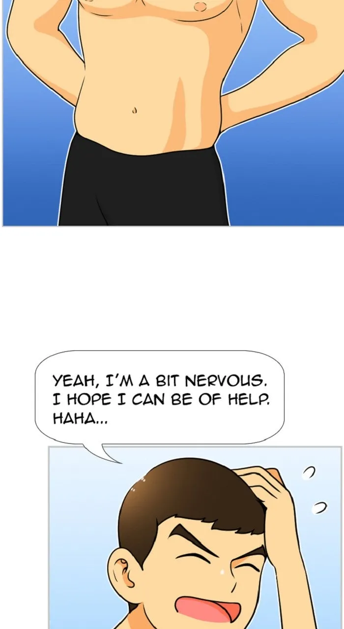 Read New Normal: Class 8 chapter 320 image 8 on Lezhin