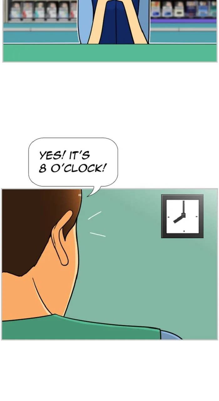 Read New Normal: Class 8 chapter 321 image 12 on Lezhin
