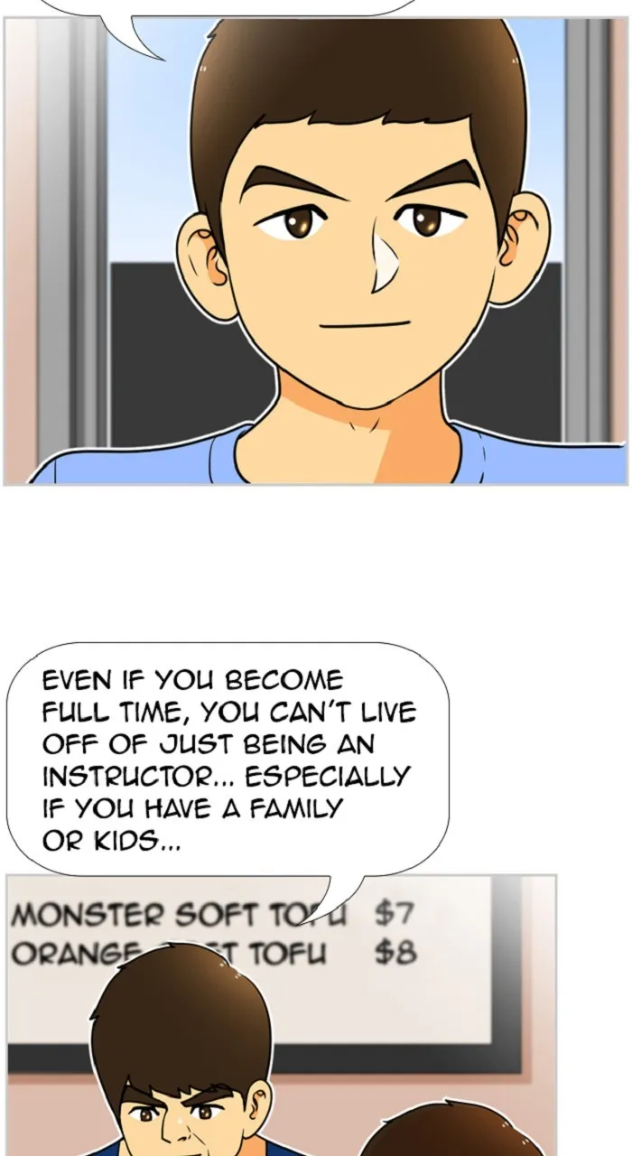 Read New Normal: Class 8 chapter 321 image 23 on Lezhin