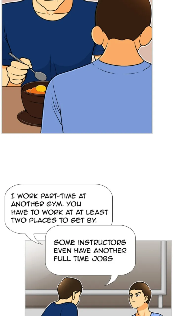 Read New Normal: Class 8 chapter 321 image 24 on Lezhin