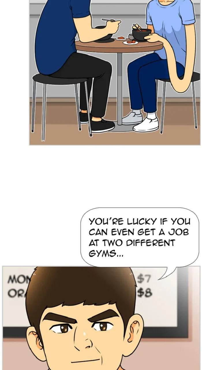 Read New Normal: Class 8 chapter 321 image 25 on Lezhin