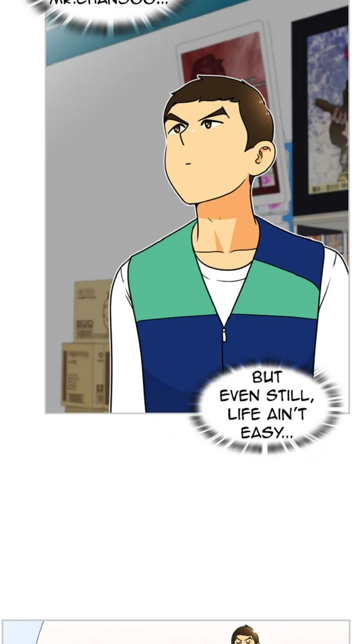 Read New Normal: Class 8 chapter 321 image 45 on Lezhin