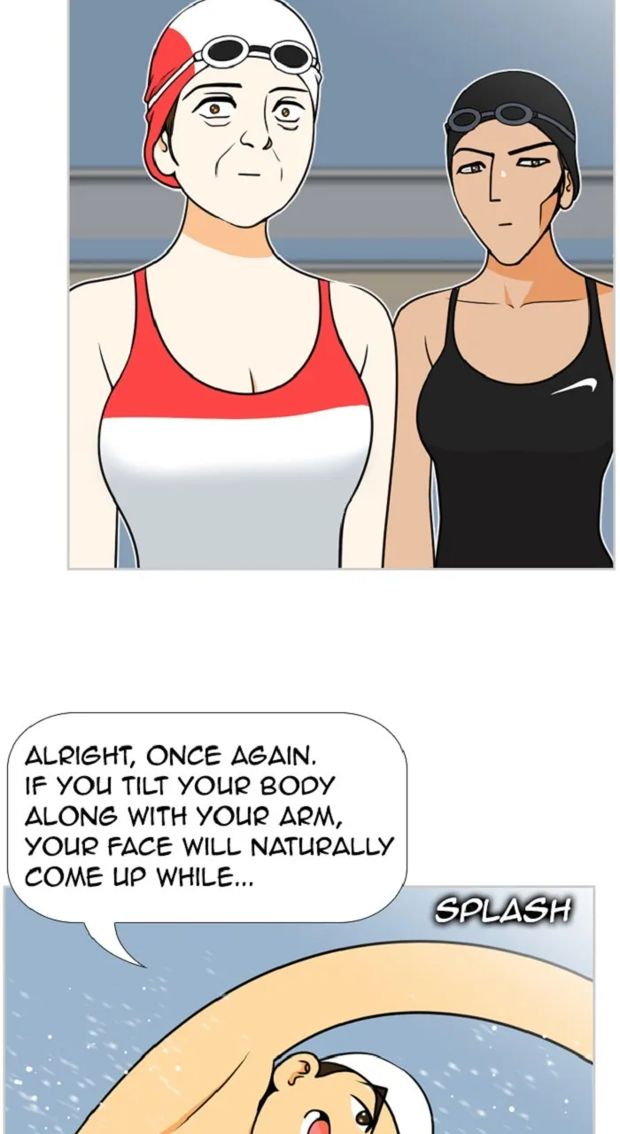 Read New Normal: Class 8 chapter 321 image 64 on Lezhin