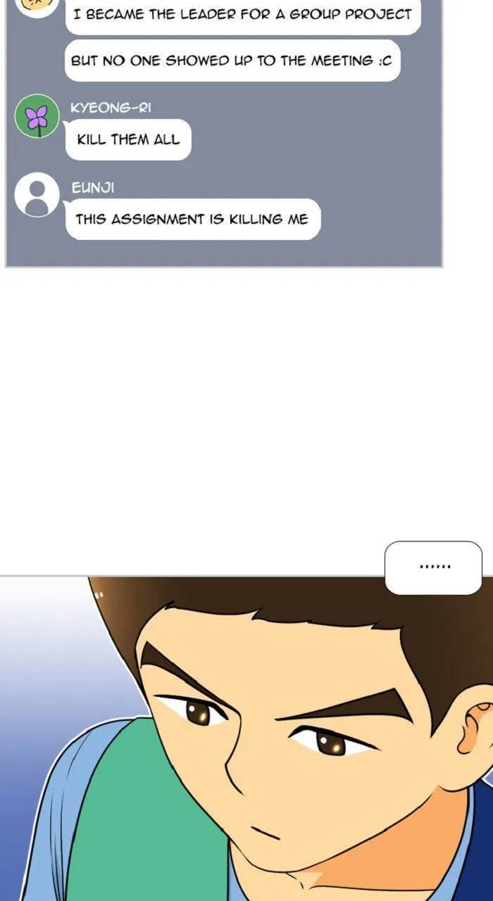 Read New Normal: Class 8 chapter 321 image 9 on Lezhin