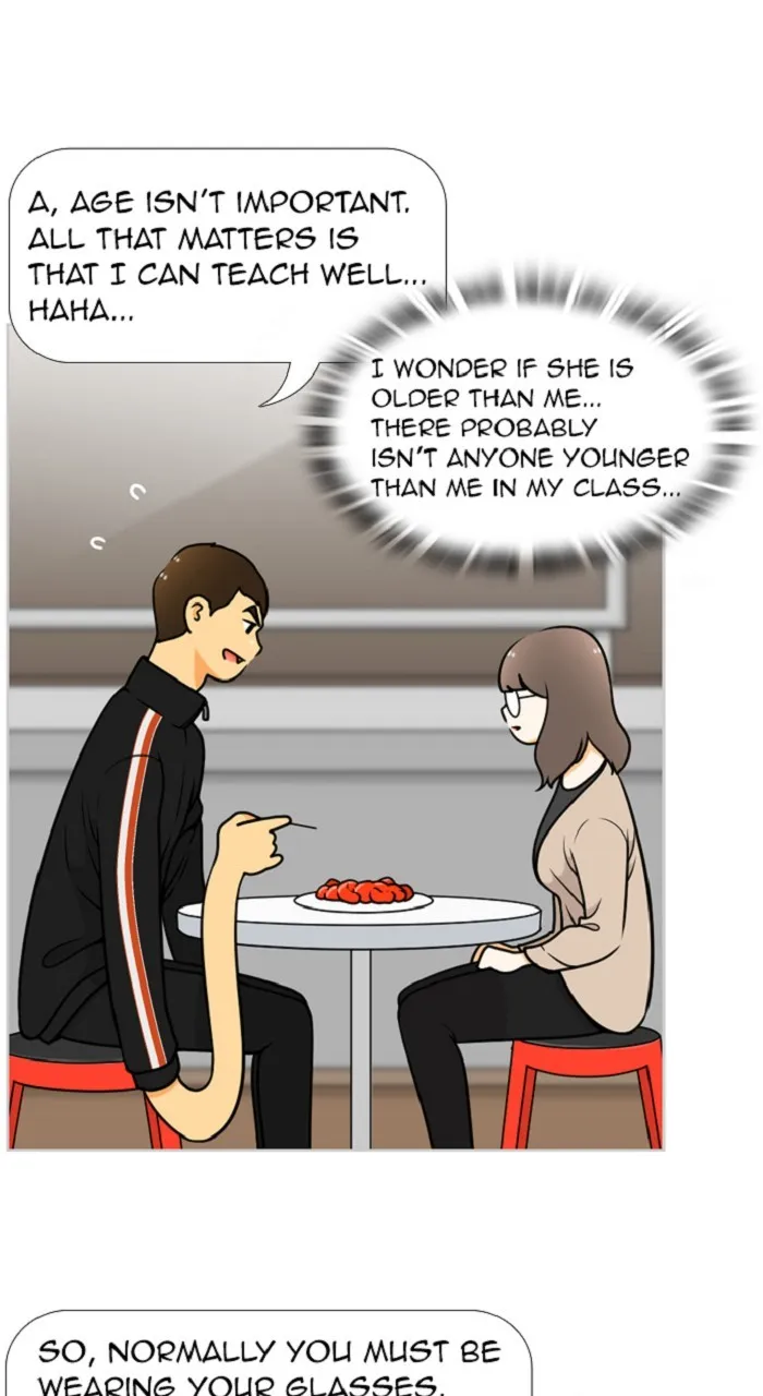 Read New Normal: Class 8 chapter 322 image 27 on Lezhin