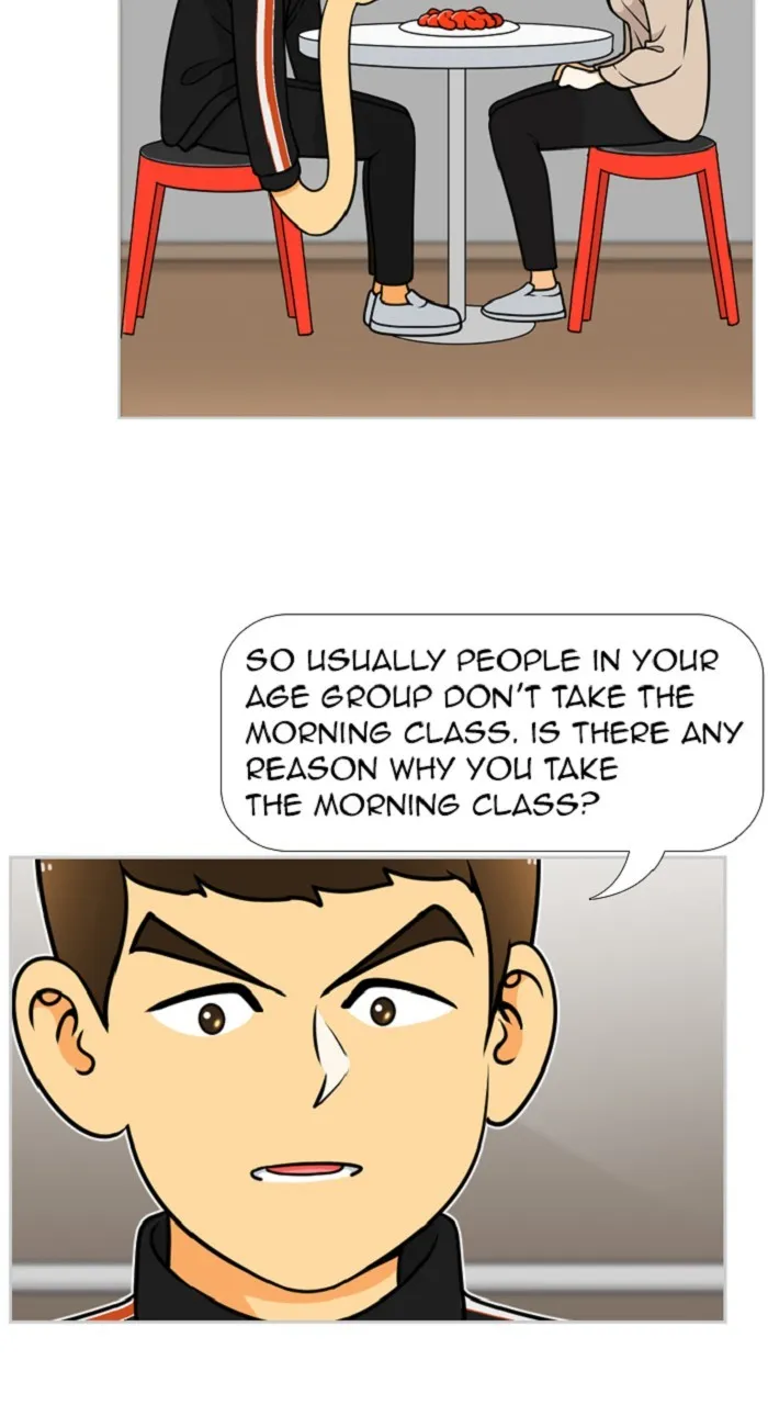 Read New Normal: Class 8 chapter 322 image 30 on Lezhin