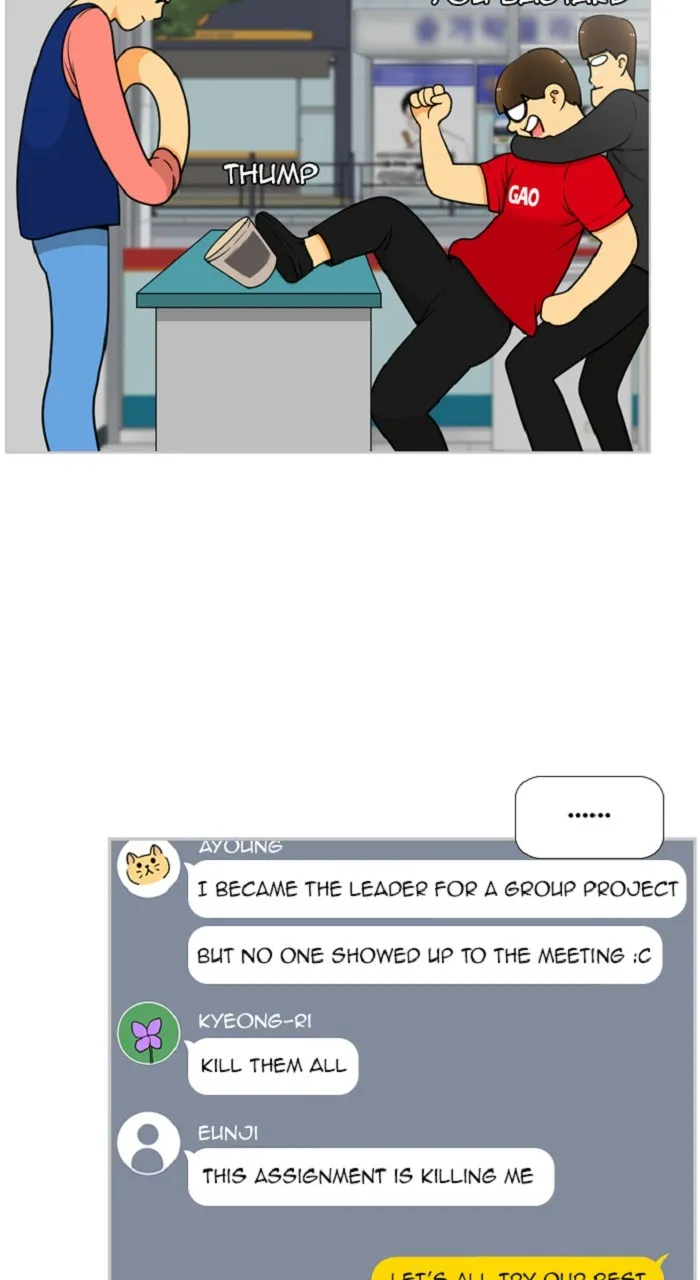 Read New Normal: Class 8 chapter 322 image 53 on Lezhin