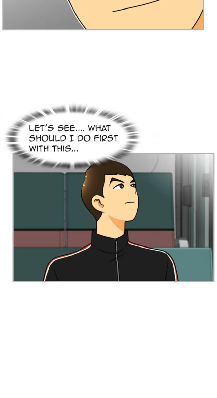 Read New Normal: Class 8 chapter 323 image 23 on Lezhin