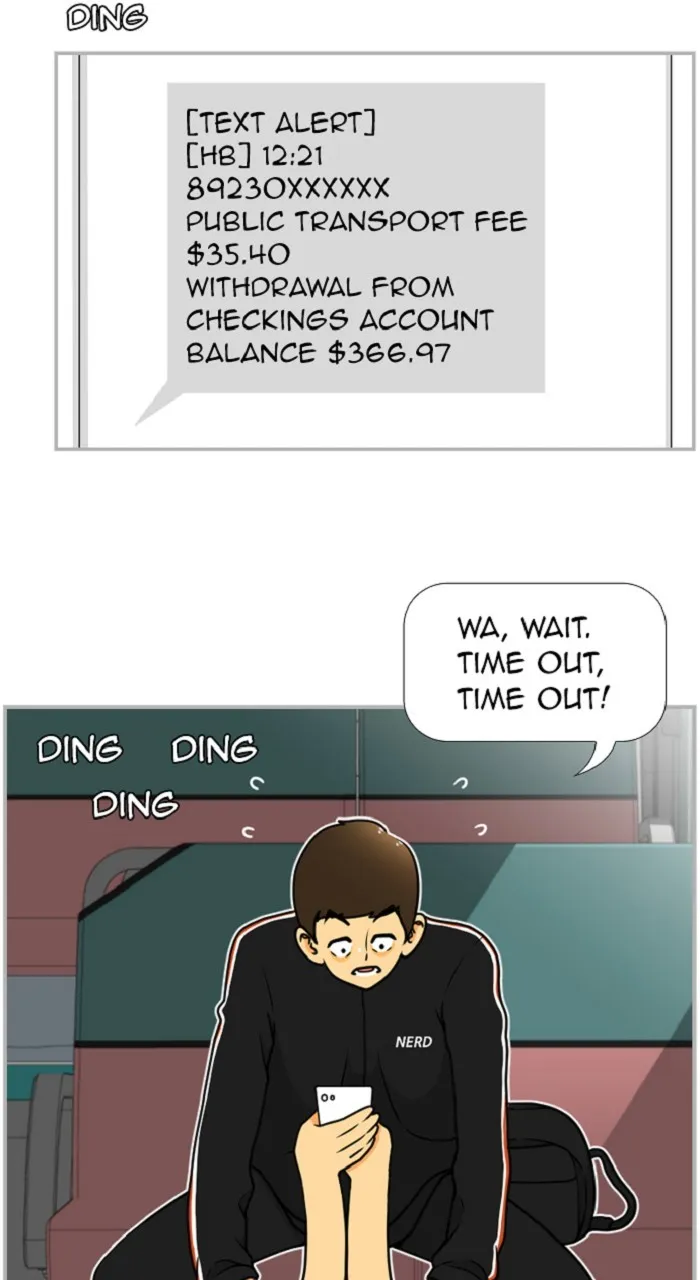 Read New Normal: Class 8 chapter 323 image 25 on Lezhin