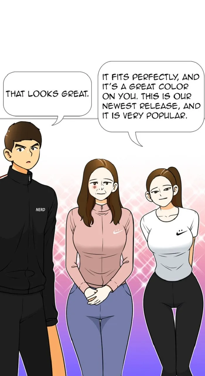 Read New Normal: Class 8 chapter 323 image 31 on Lezhin