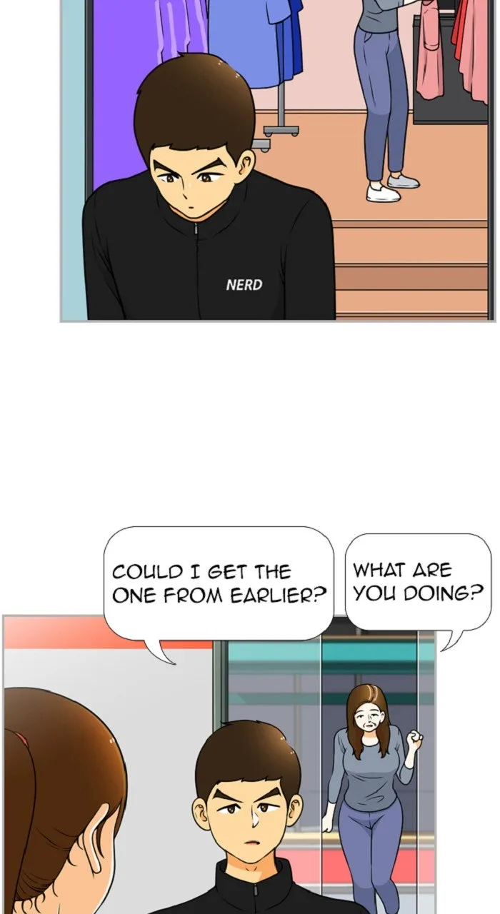 Read New Normal: Class 8 chapter 323 image 37 on Lezhin