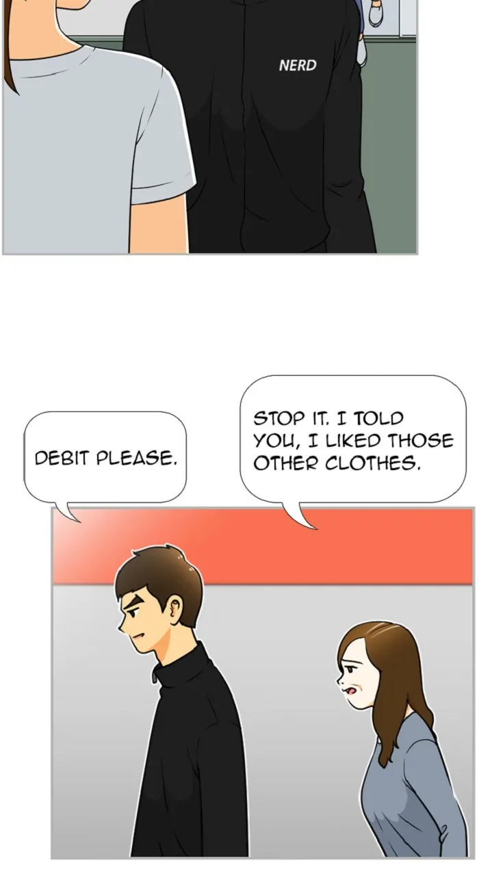 Read New Normal: Class 8 chapter 323 image 38 on Lezhin