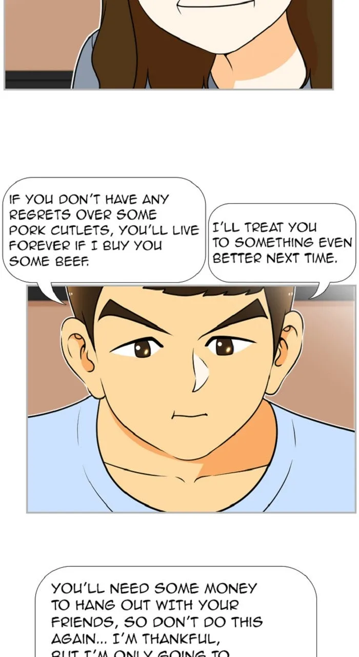 Read New Normal: Class 8 chapter 323 image 43 on Lezhin