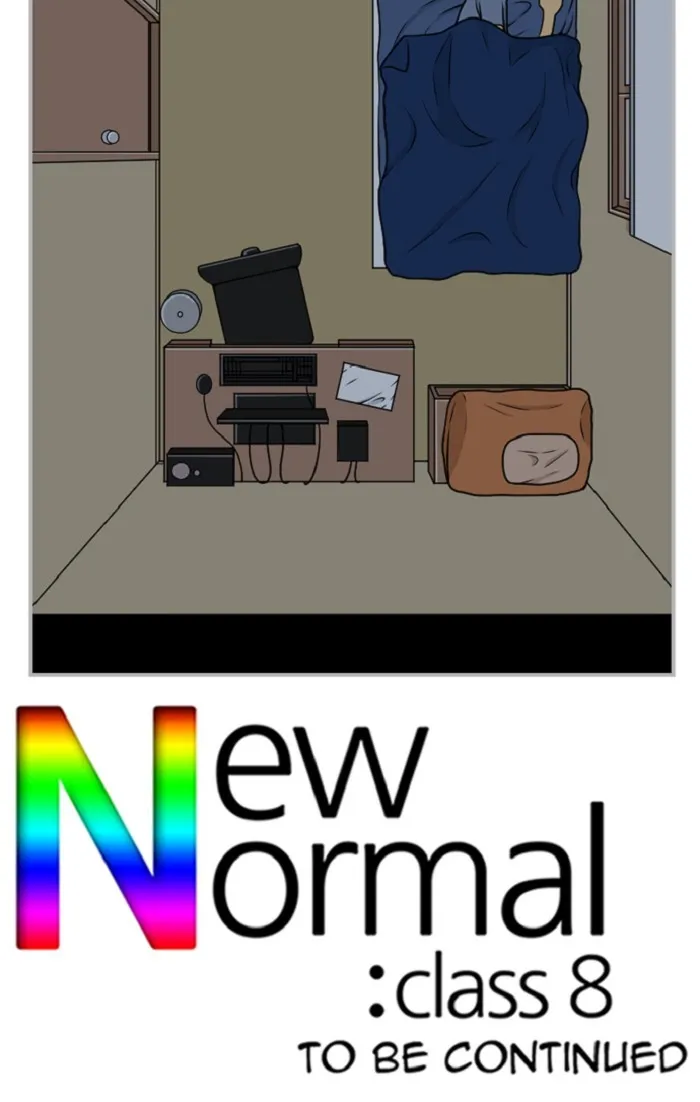 Read New Normal: Class 8 chapter 323 image 78 on Lezhin