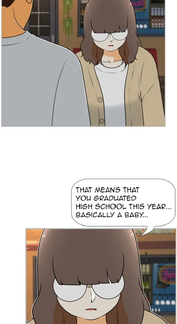 Read New Normal: Class 8 chapter 324 image 11 on Lezhin