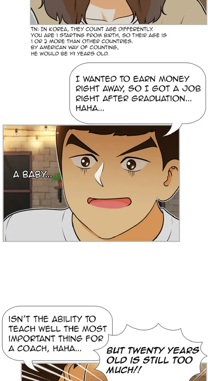 Read New Normal: Class 8 chapter 324 image 12 on Lezhin