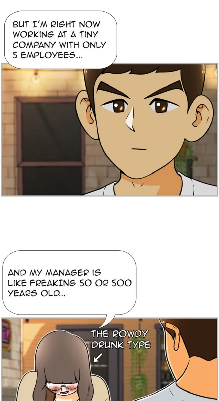Read New Normal: Class 8 chapter 324 image 27 on Lezhin