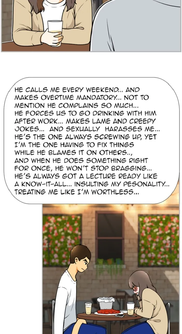 Read New Normal: Class 8 chapter 324 image 28 on Lezhin