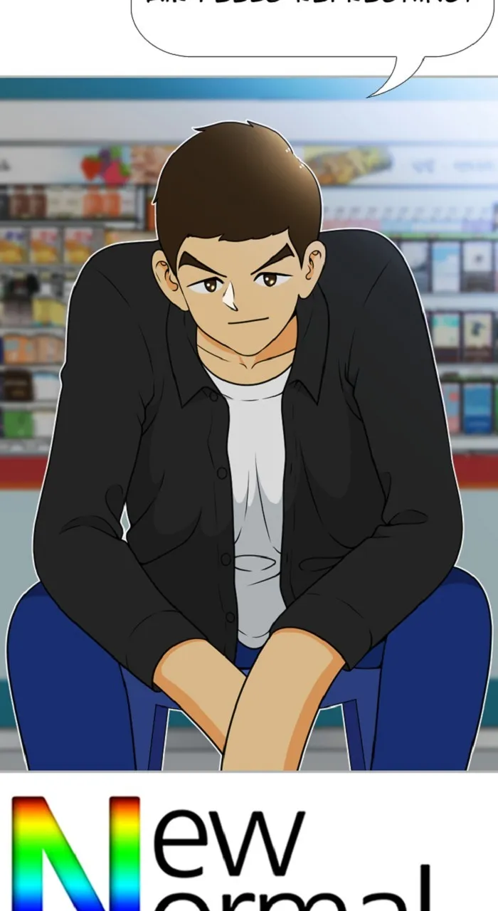 Read New Normal: Class 8 chapter 324 image 73 on Lezhin