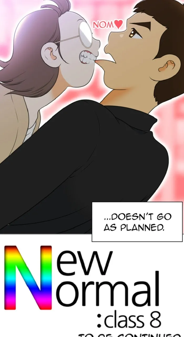 Read New Normal: Class 8 chapter 325 image 81 on Lezhin