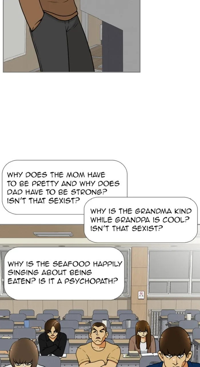 Read New Normal: Class 8 chapter 326 image 11 on Lezhin
