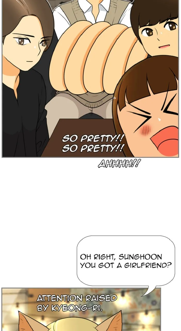 Read New Normal: Class 8 chapter 327 image 22 on Lezhin