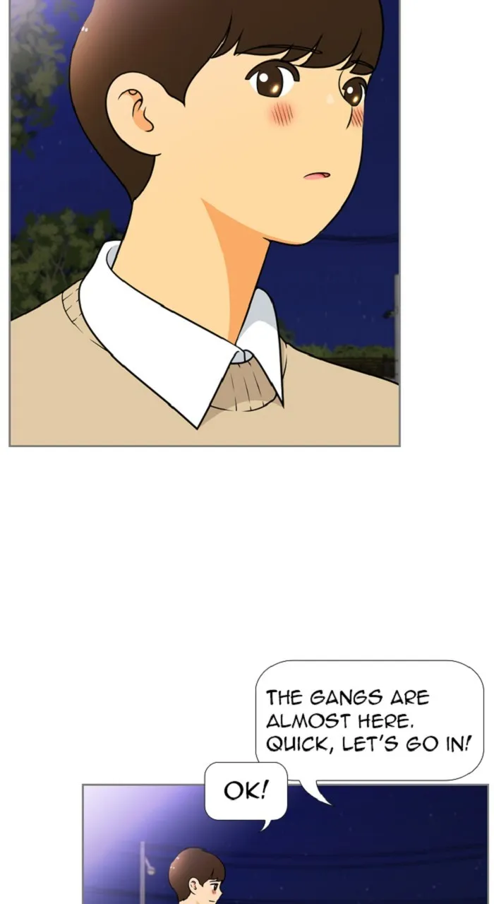 Read New Normal: Class 8 chapter 327 image 4 on Lezhin