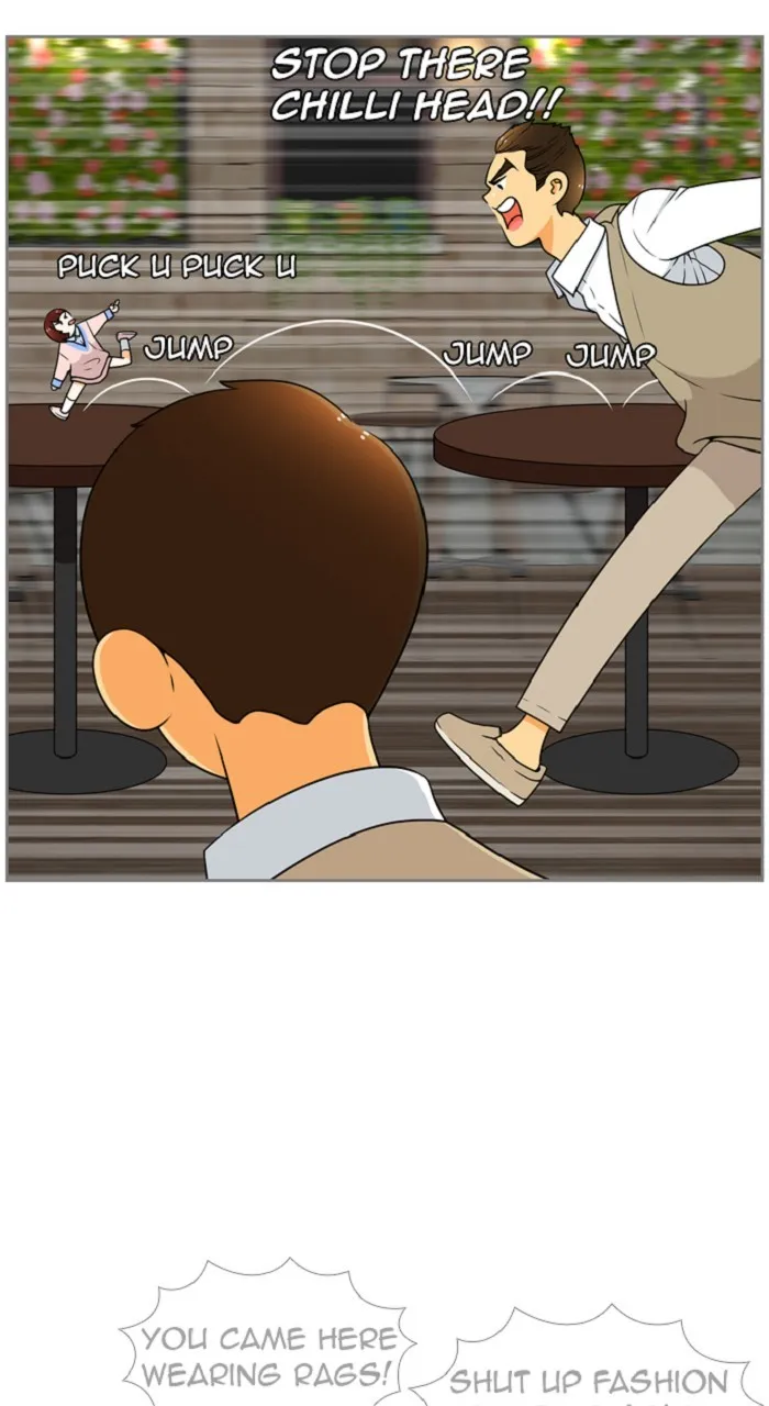 Read New Normal: Class 8 chapter 327 image 42 on Lezhin