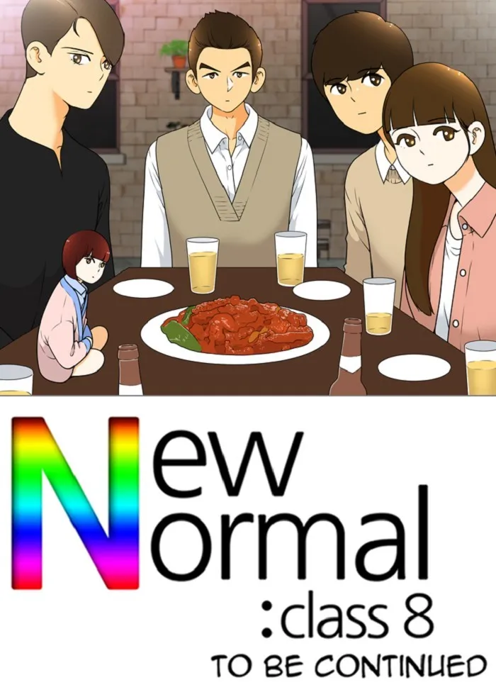 Read New Normal: Class 8 chapter 327 image 80 on Lezhin