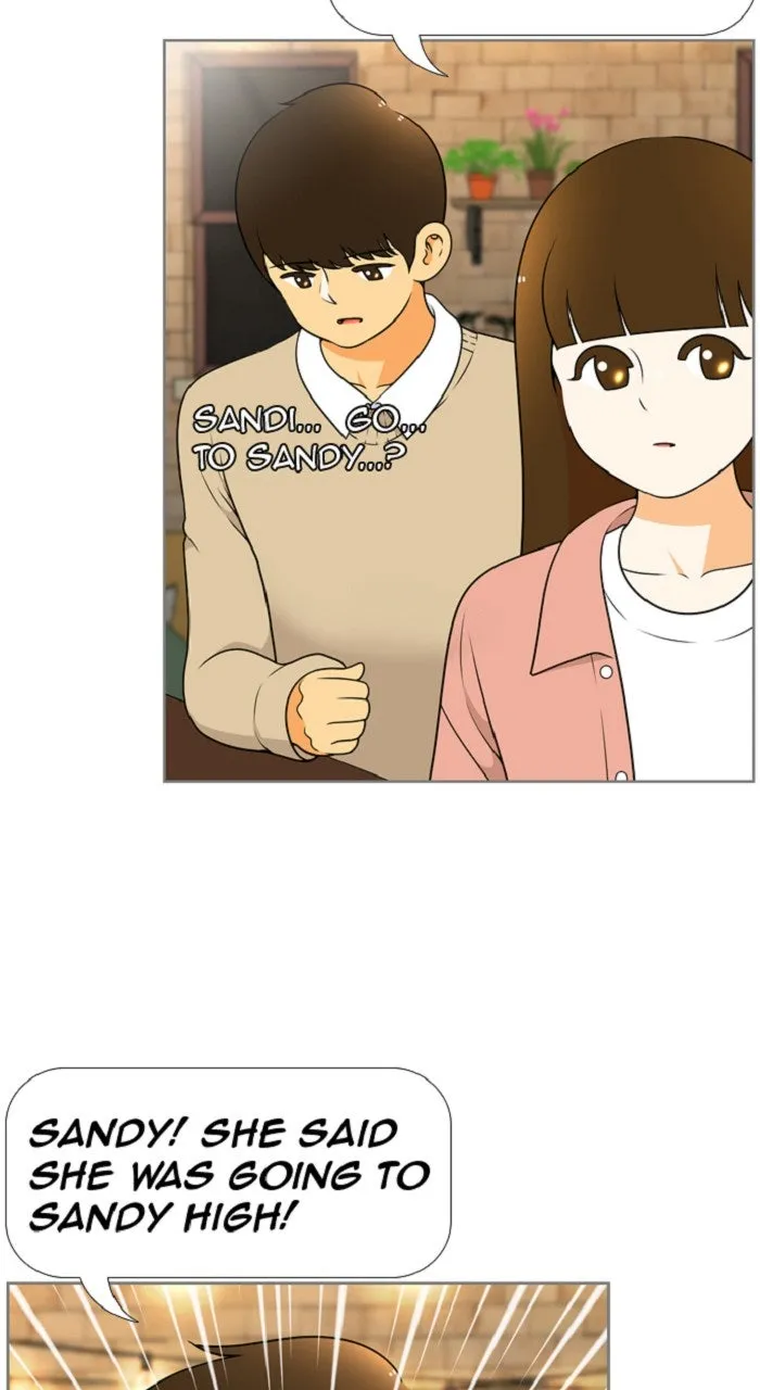 Read New Normal: Class 8 chapter 328 image 4 on Lezhin