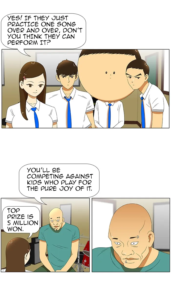 Read New Normal: Class 8 chapter 33 image 1 on Lezhin