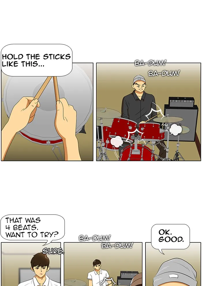 Read New Normal: Class 8 chapter 33 image 10 on Lezhin