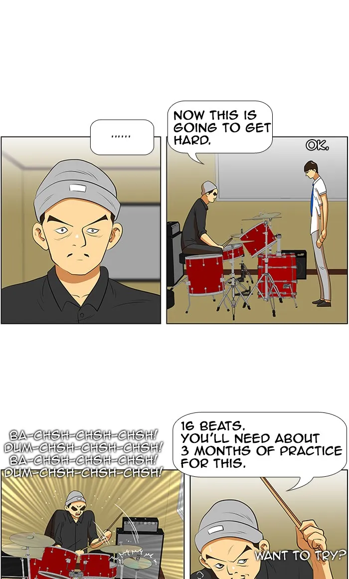 Read New Normal: Class 8 chapter 33 image 12 on Lezhin